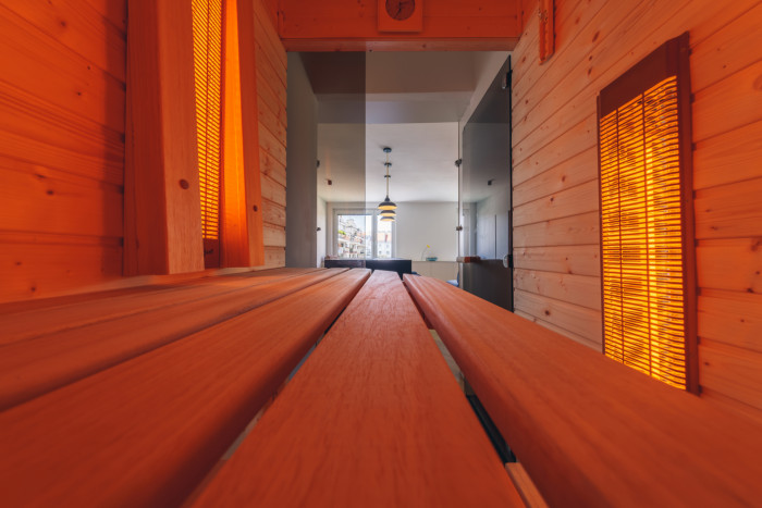 Byt na Dunaji, Create Space / Peter Fritsch, Silvia Mládenková