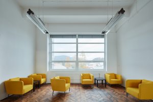 3. Etáž, Henkai architekti
