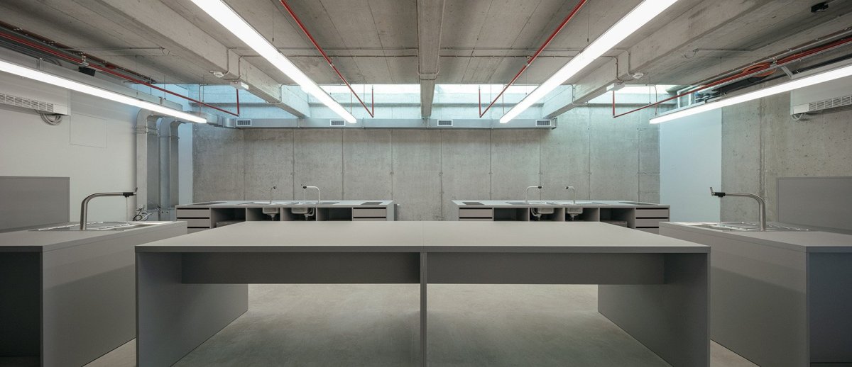Nové technologické centrum UMPRUM v Mikulandské ulici
