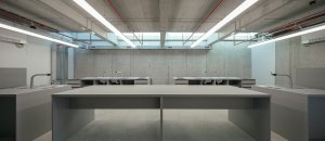 Nové technologické centrum UMPRUM v Mikulandské ulici