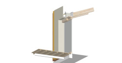 Rekonstrukce a přístavba rodinného domu v Lozorně, MAPA: Detail