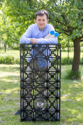 Storm box pro zadržování vody - a na hraní