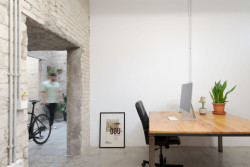 Rekonstrukce vícepodlažního domu v Las Palmas de Gran Canaria od XStudio