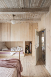 Rodinný dům od studia benkobenkova ve slovenském Strekově