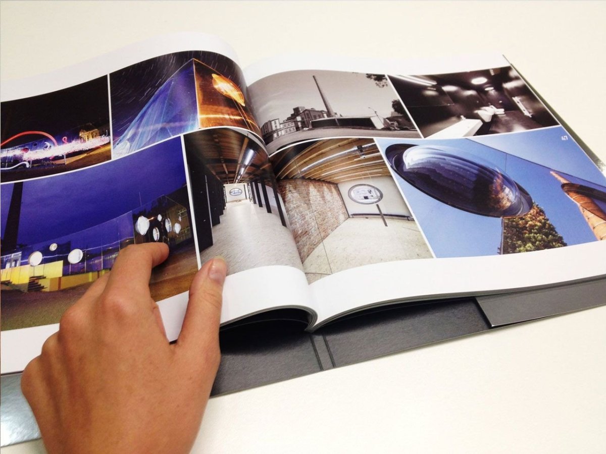 Katalog High5 - PROJEKTSTUDIO, ukázka - foto