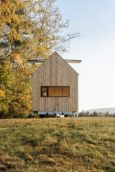 Zašívárna, 3petrici studio / Zina Petríková, Marek Petrík