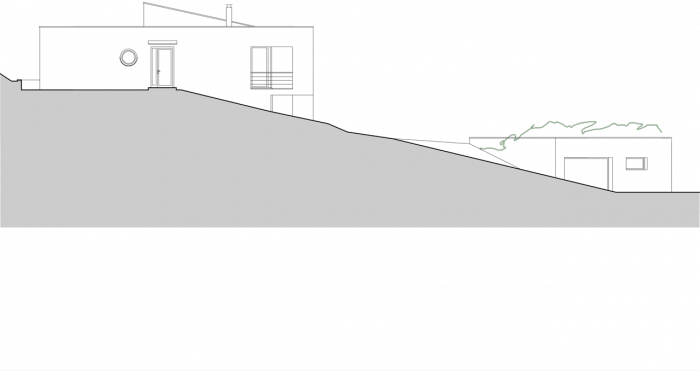 Atelier RAW, RD Kopretinová, SV pohled - foto