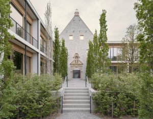 Jacoby Studios Headquarters, David Chipperfield Architects