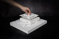 Od 18.4. do 28. 4. 2023 bude Fakulta architektury ČVUT v Praze hostit výstavu mapující práci legendárního architekta Le Corbusiera