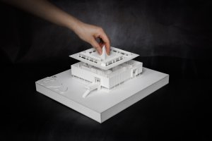 Od 18.4. do 28. 4. 2023 bude Fakulta architektury ČVUT v Praze hostit výstavu mapující práci legendárního architekta Le Corbusiera