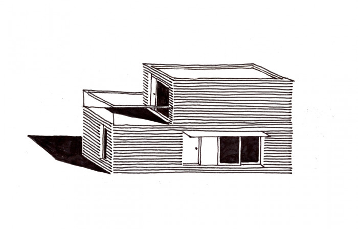 Freedomek no.061, skica, ateliér Štěpán