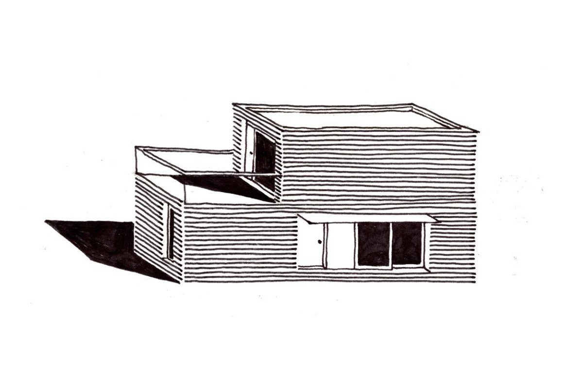 Freedomek no.061, skica, ateliér Štěpán