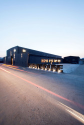 Juraj Hubinsky atelier, Event House Žilina – foto