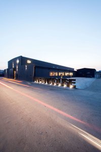 Juraj Hubinsky atelier, Event House Žilina – foto