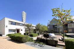 Oblast Västra Hamnen 