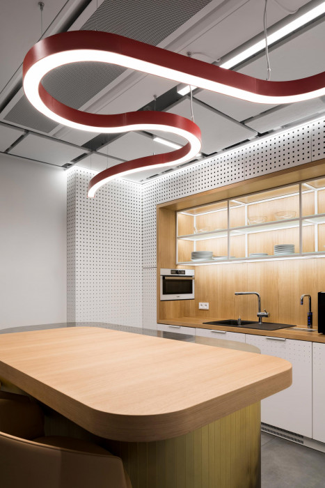 Kanceláře Allen&Overy v Praze od studia Reaktor