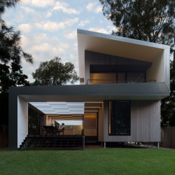 pH+ Architects, dům v Catalina Crescent, foto