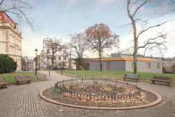 Porodní dům na Letné, 18. přehlídka diplomových prací, 2. místo