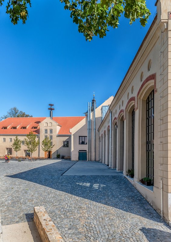 Rekonstrukce pivovaru v Kamenici nad Lipou, OTA ateliér