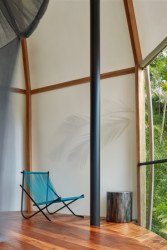 COCO - ART Villas Costa Rica, ARCHWERK/ M.A. Martin Kloda, Ing. arch. Hana Procházková + Formafatal/ Ing. arch. Dagmar Štěpánová