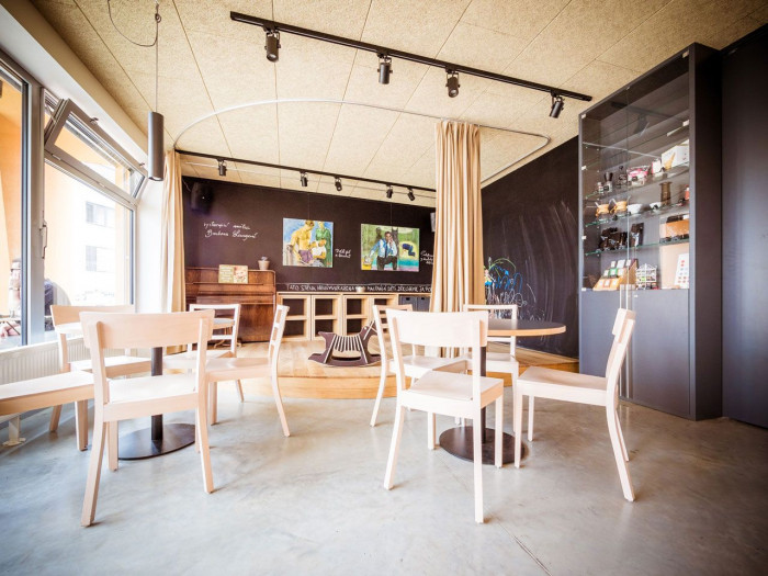 ČernáArchitektura, Pražírna Kyjov - foto