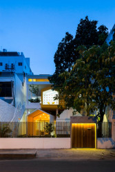 KIENTRUC O, Chuon Chuon Kim Kindergarten - foto