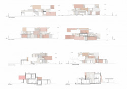 Houses of Cards, Elastico Farm, elevace