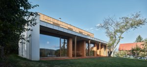 Vila ve staré zahradě, kaa-studio / Kamila Holubcová, Antonín Holubec