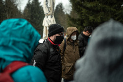 Venkovní program Ještědu F Kleci.