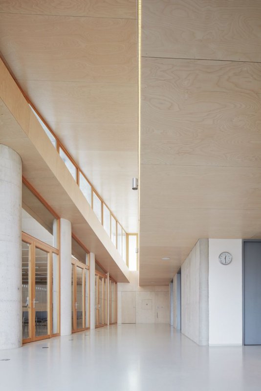 Fránek Architects, Modlitebna Církve bratrské, Litomyšl – foto
