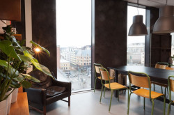 Renovace historických budov v Oslu na Mladém náměstí Youngskvartalet, Felix Arkitekter AS.