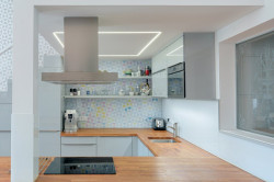 Byt v Karlíně, Mooza architecture, Foto