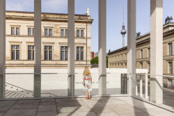 James Simon Galerie, David Chipperfield Architects