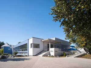 Po téměř deseti letech mají Svitavy nově moderní bazén, který odpovídá současným požadavkům.