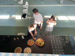 Výstavu studentských projektů VUT reagujících na klimatické změny je možné navštívit do konce srpna