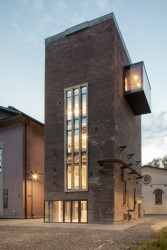 Rekonstrukce Výdušné jámy v Dolních Vítkovicích od Kamil Mrva Architects