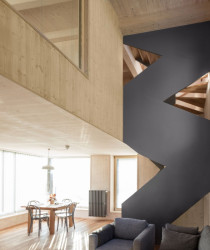 Zábran Nová architekti, Rodinný dům/věž Čižice – foto