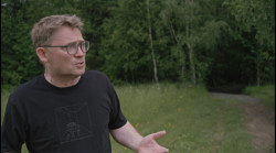 Kamil Mrva (snímek k filmu Muž, který sázel domy)