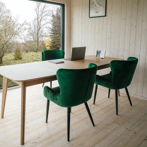 Tři typy prefabrikovaných kabin pro práci i relaxaci od společnosti My Cabin