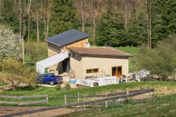 Rodinný dům v Plavech v Podkrkonoší, Jan Mutl 