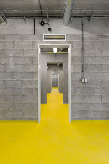 IXA, Šatny Wikov – foto