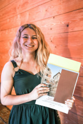 13. ročník, 2020-202: 2. cena: Eliška Zatloukalová – ateliér Girsa, Obnova kostela Všech svatých ve
Stvolínkách