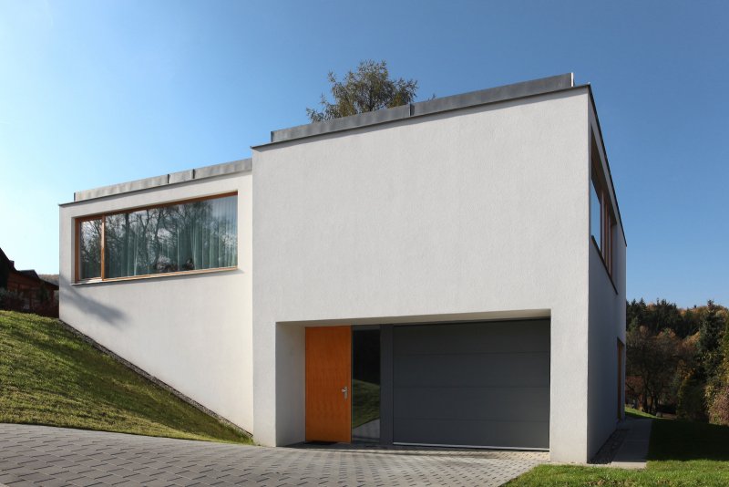 Rodinný dům Zlín, Boněcko, Chládek architekti