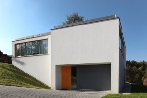Rodinný dům Zlín, Boněcko, Chládek architekti