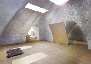 Dům ve zlomu, Šépka architekti