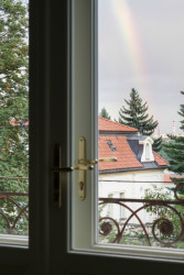 Rekonstrukce vinohradského bytu, No Architects,