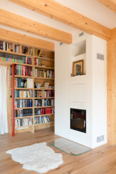 Rodinný dům v Černošicích, 3AE.