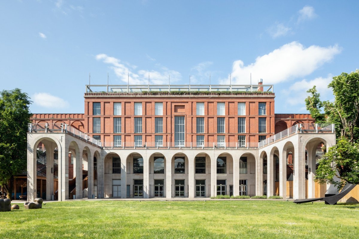 Výstava Made by Fire proběhne v prostorách Triennale Milano