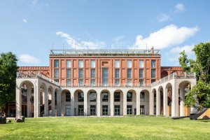 Výstava Made by Fire proběhne v prostorách Triennale Milano