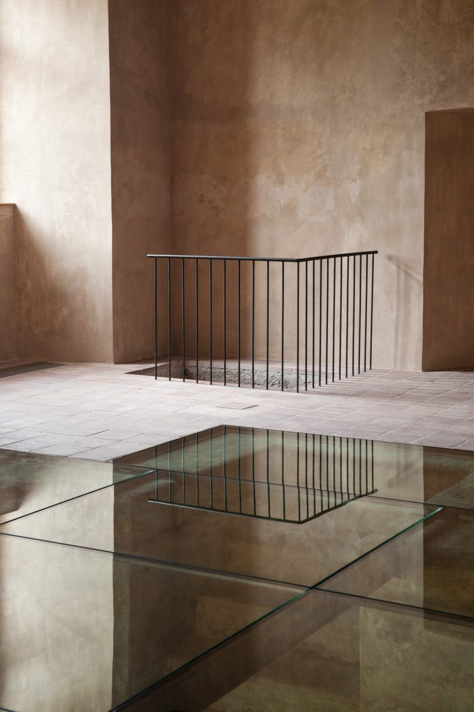 Rekonstrukce severního křídla jezuitské koleje, Ateliér M1 architekti